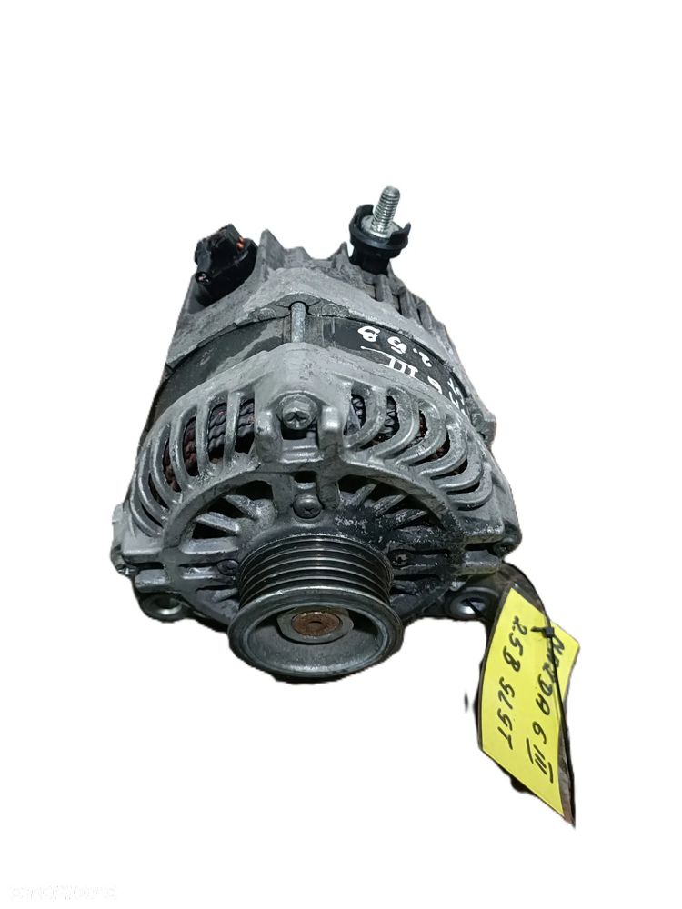 MAZDA 6 III 12- GL GT 2,5 B alternator PY1CA2TX9091 * - 2