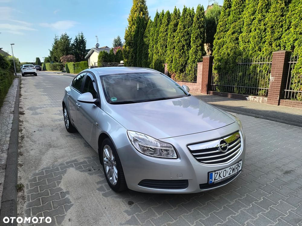 Opel Insignia - 3