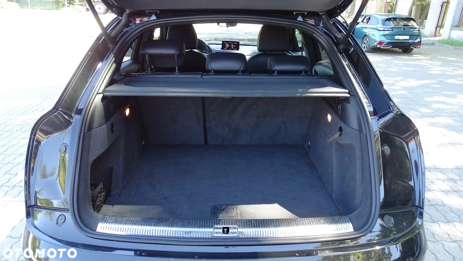 Audi Q3 2.0 TFSI Quattro - 9