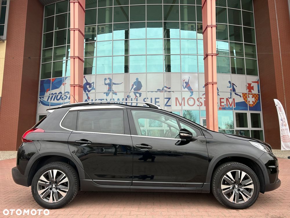 Peugeot 2008 1.2 PureTech Allure Pack S&S - 5