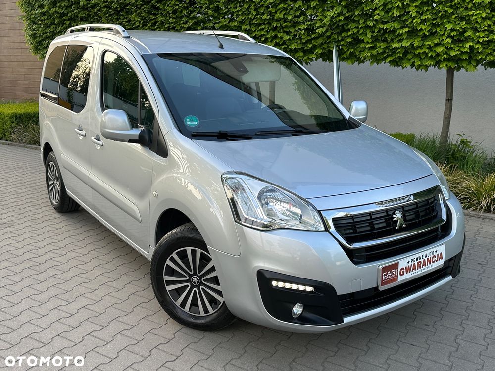 Peugeot Partner Tepee BlueHDi 120 Stop&Start Active - 14