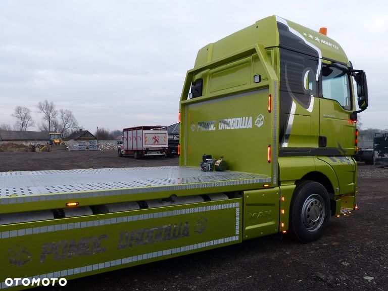 MAN TGX 18.400 POMOC DROGOWA / AUTOLAWETA / SPECJALNY / WERSJA TOP /  NOWY NAJAZD LORH 8.2 M / EURO 6 - 13