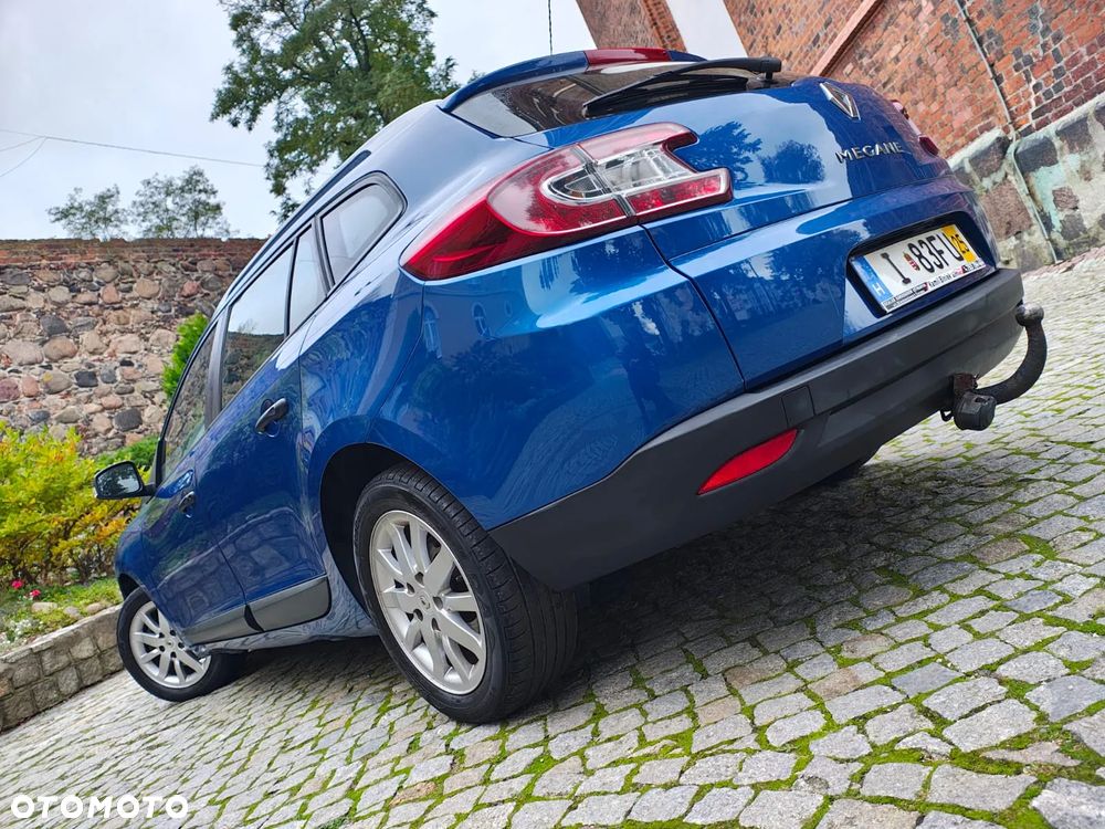 Renault Megane 1.6 16V 100 Expression - 22