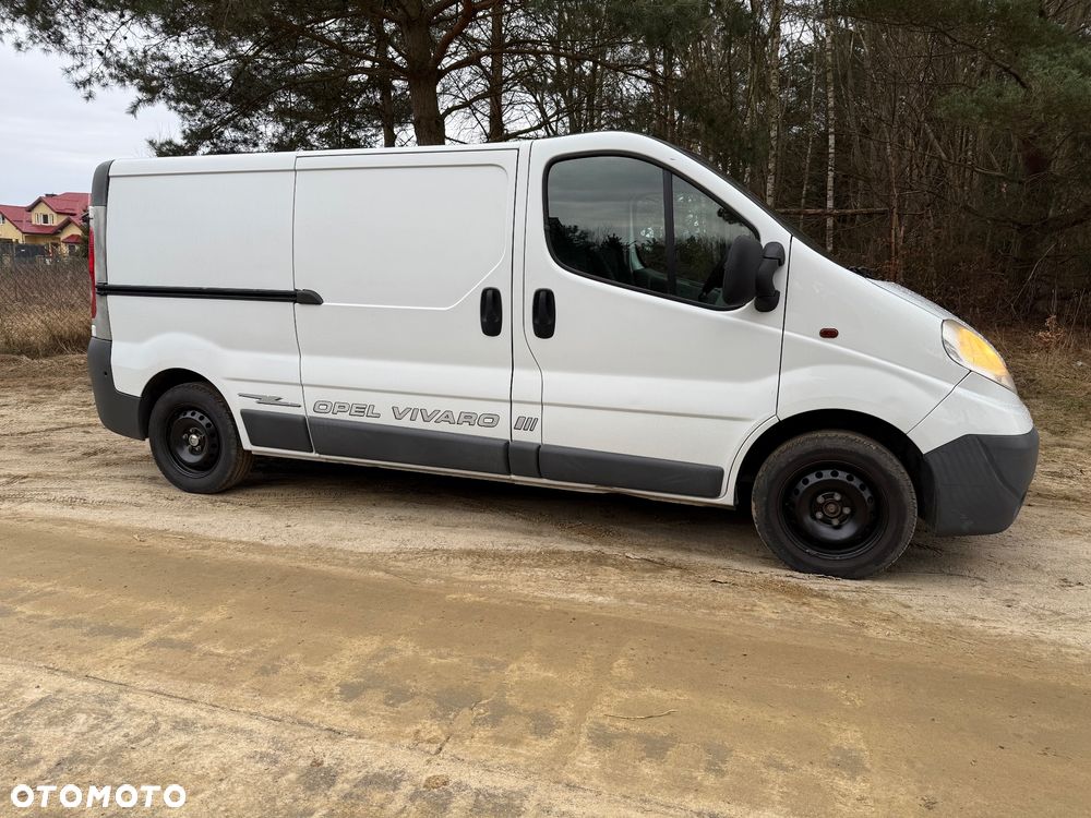 Opel Vivaro - 7