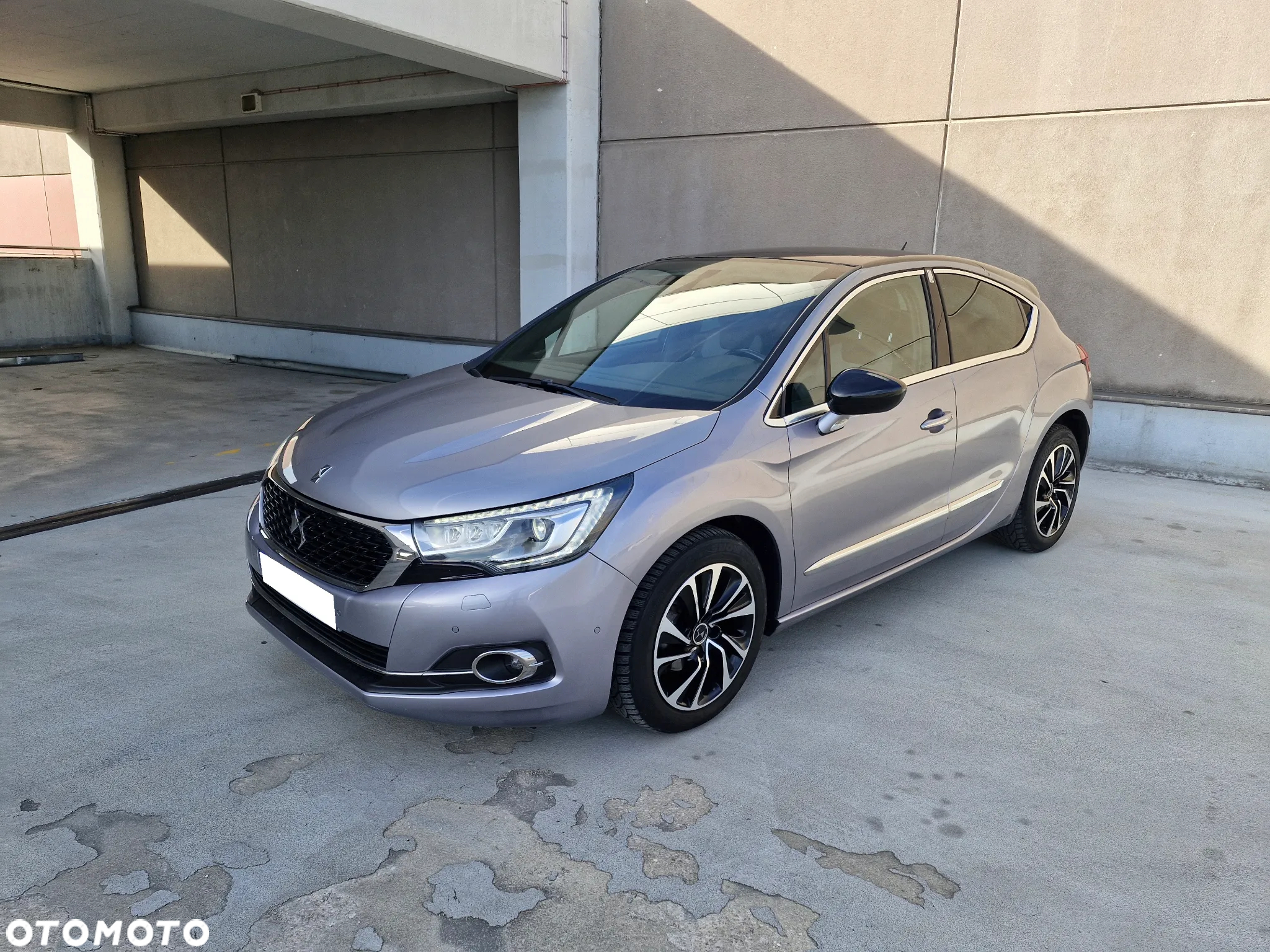 Citroën DS4 - 5