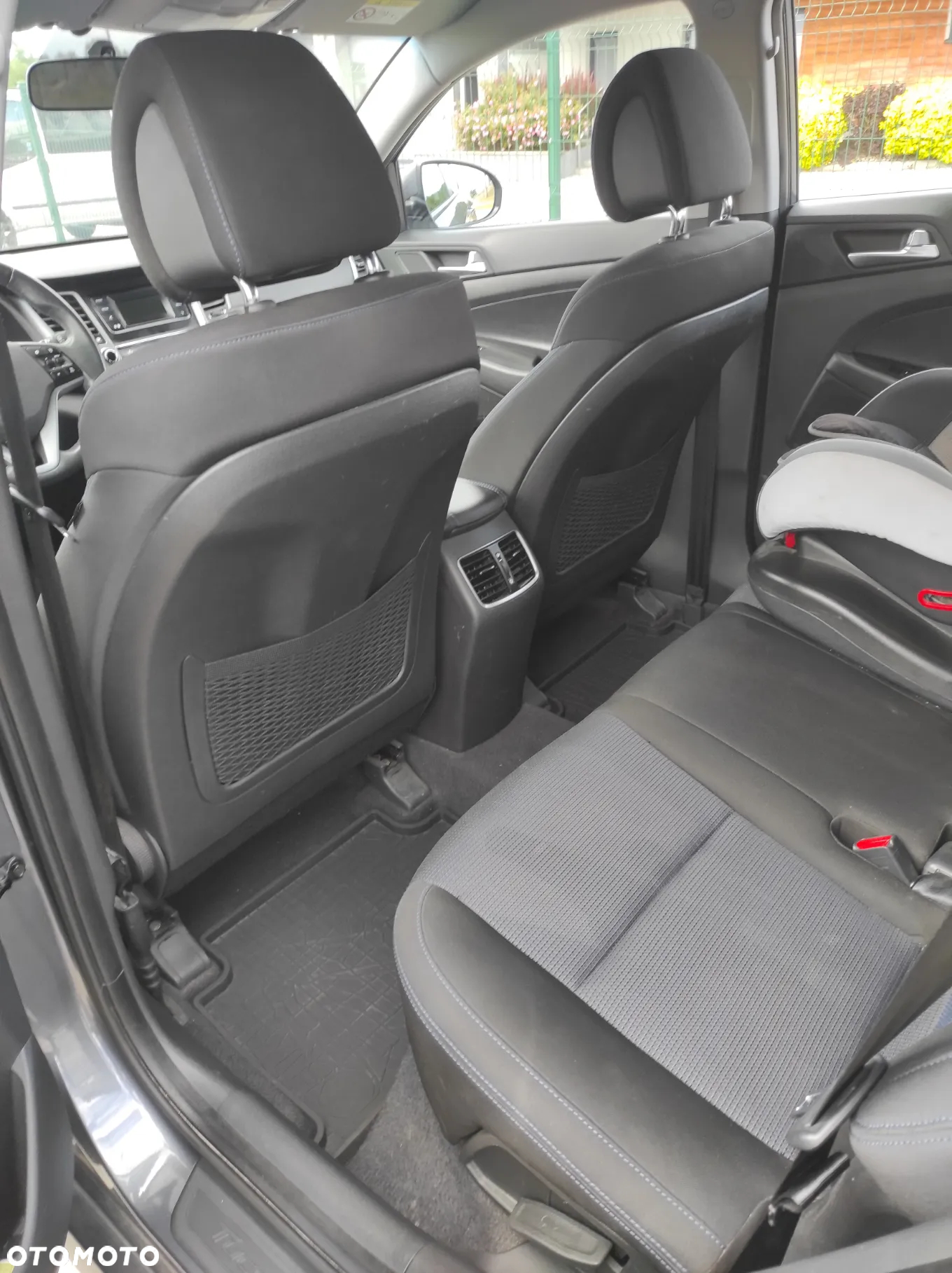 Hyundai Tucson - 8