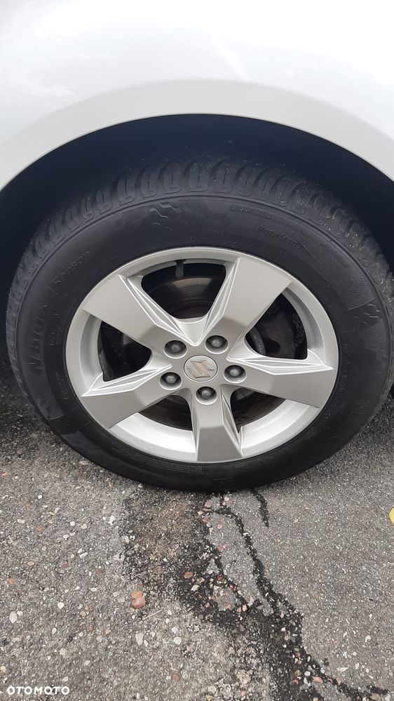 Suzuki SX4 1.6 VVT 4x2 City - 31