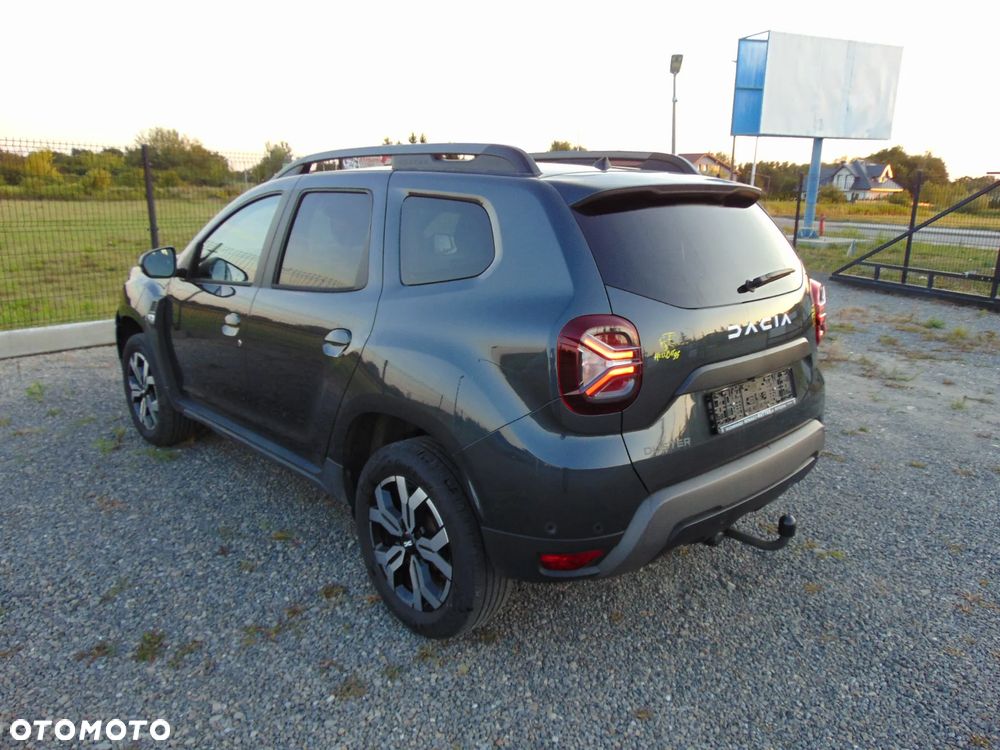 Dacia Duster TCe 130 2WD Sondermodell Extreme - 3