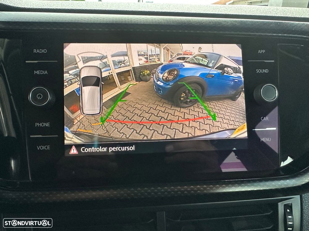 VW T-Cross 1.0 TSI Freestyle - 13