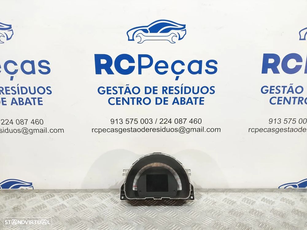 Quadrante Smart Forfour EQ 453 A47517263 2017 a 2021 - 5