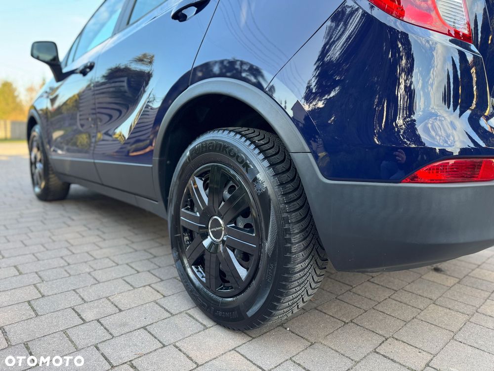 Opel Mokka X 1.6 ECOFLEX Start/Stop Active - 10