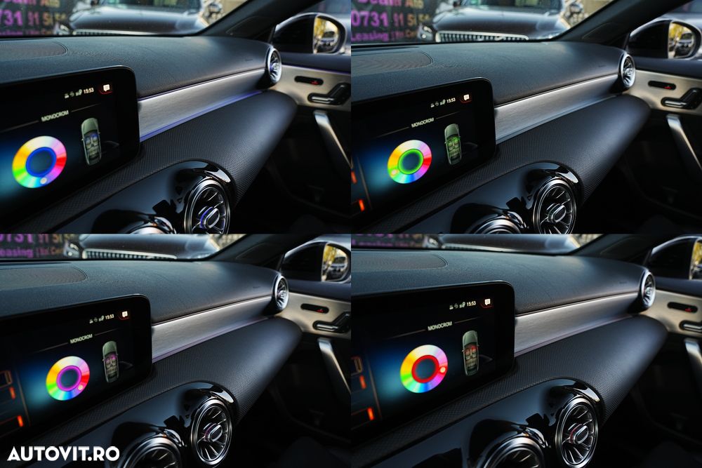 Mercedes-Benz A 250 e 8G-DCT AMG Line - 8