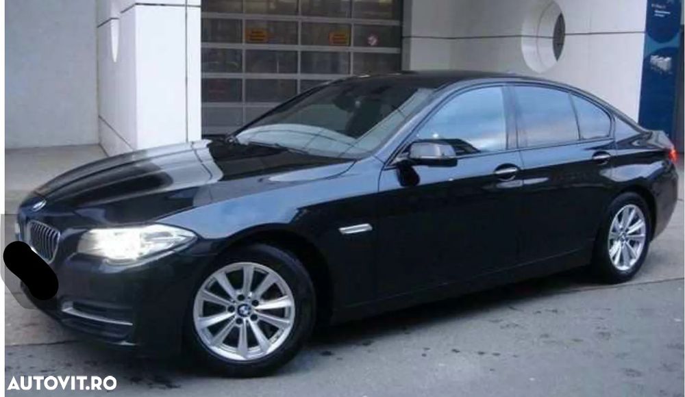 BMW Seria 5 525d xDrive Aut. - 1