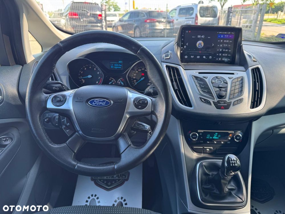 Ford C-MAX - 17