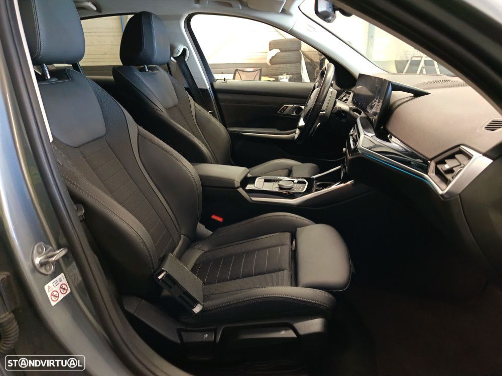 BMW 320 e Line Sport Auto - 4