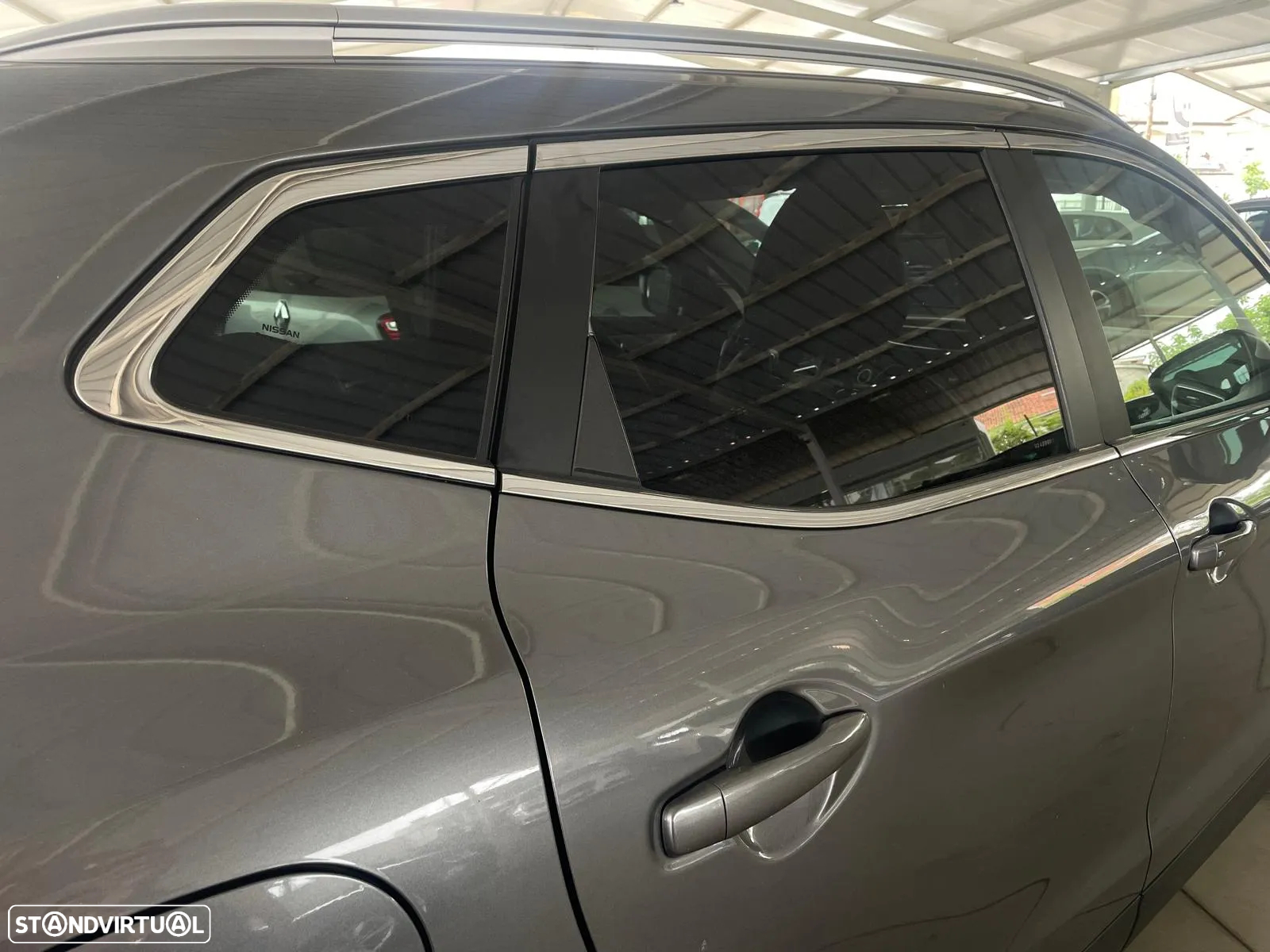 Nissan Qashqai 1.5 dCi Tekna - 26