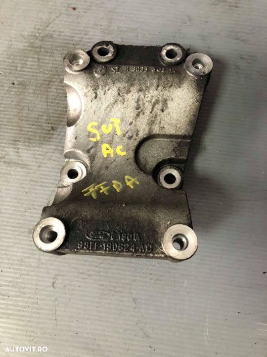 Suport compresor ac 1.8 tdci f9da ford focus 1    ⭐⭐⭐⭐⭐ - 1