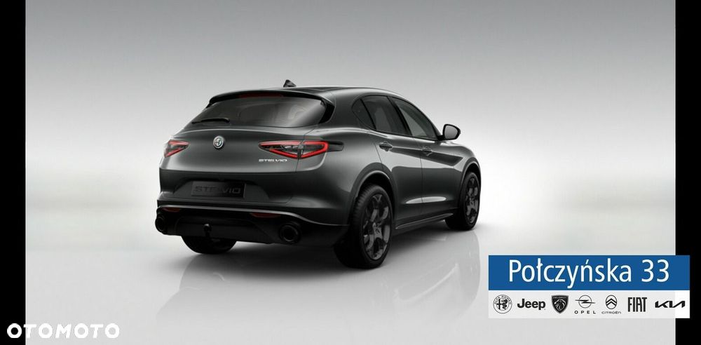 Alfa Romeo Stelvio - 5