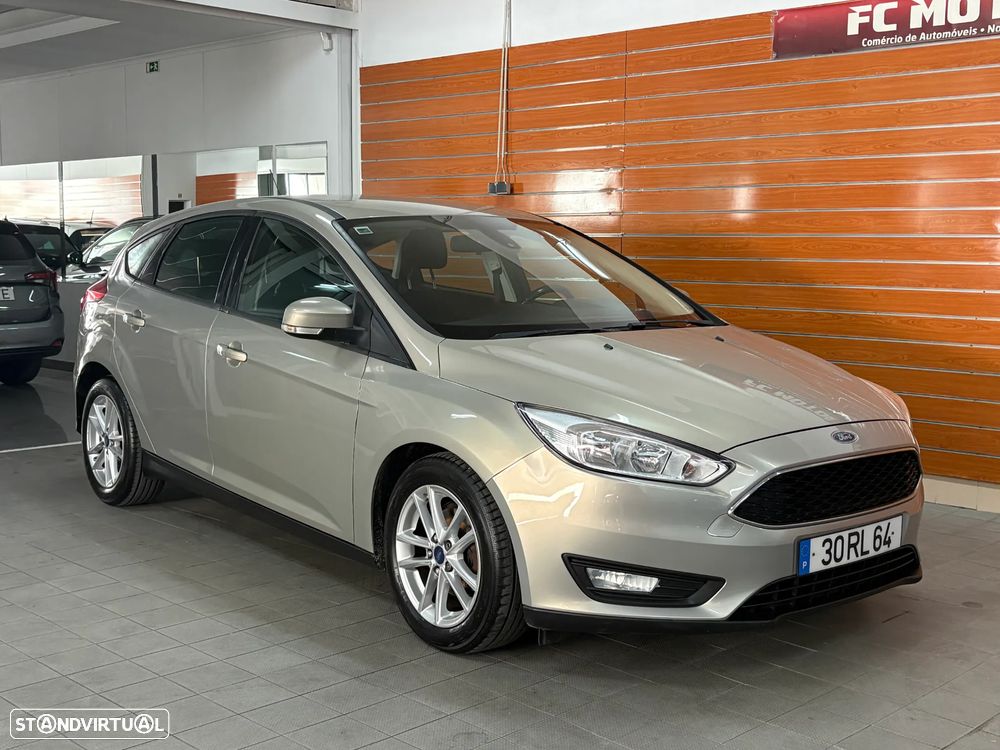 Ford Focus 1.5 TDCi Trend+ - 7