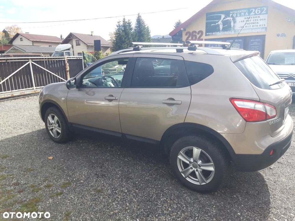 Nissan Qashqai 1.6 acenta - 4