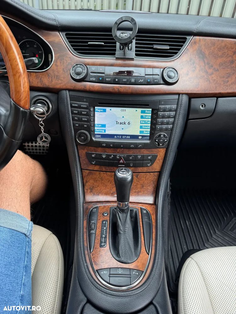 Mercedes-Benz CLS 320 CDI 7G-TRONIC - 12