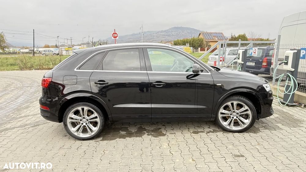 Audi Q3 2.0 TDI Quattro Stronic Sport - 4