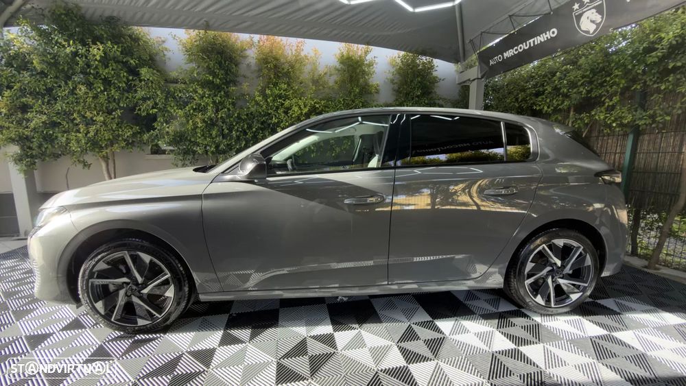 Peugeot 308 1.2 Hybrid Allure e-DCS6 - 8