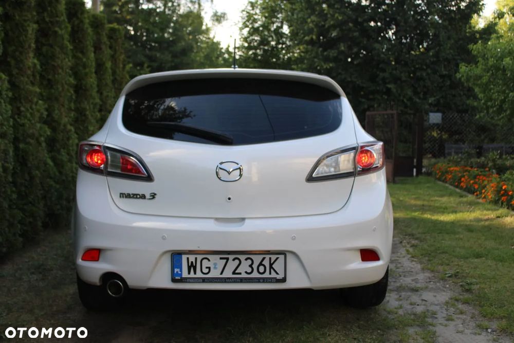Mazda 3 2.2 MZR-CD DPF Edition - 6