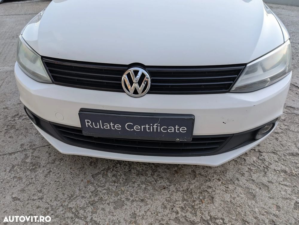 Volkswagen Jetta 1.2 TSI Trendline - 10