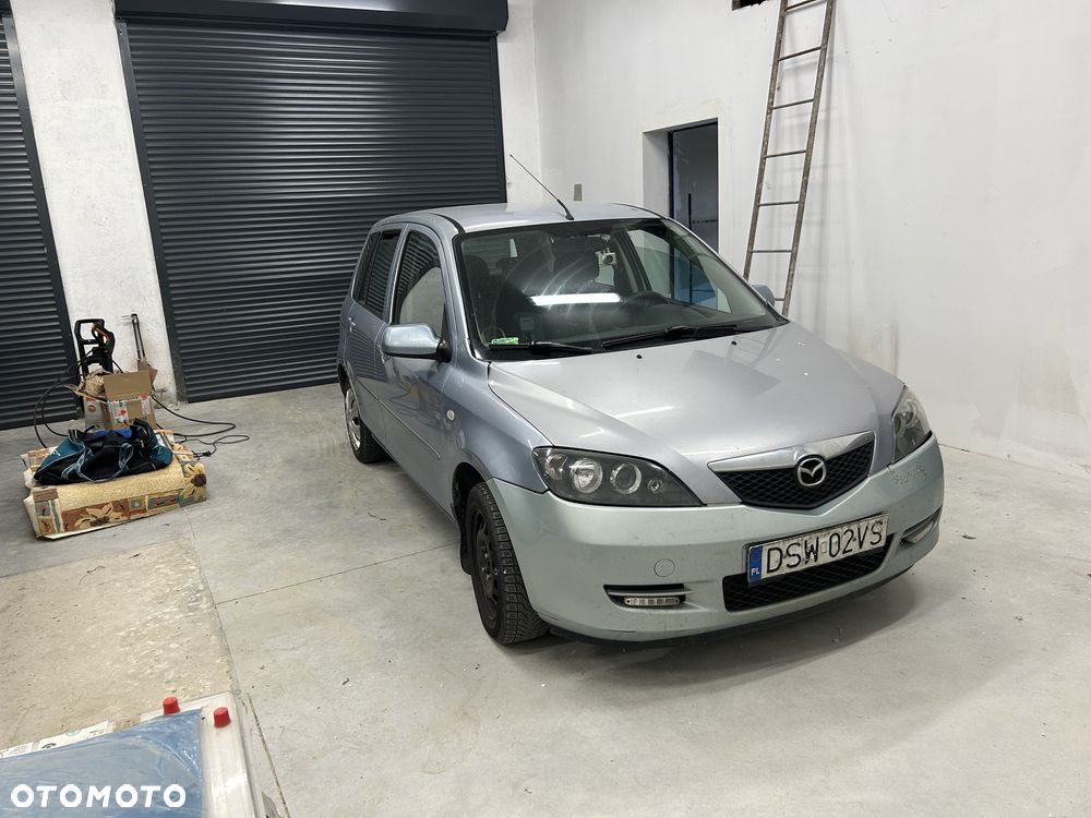 Mazda 2 - 2