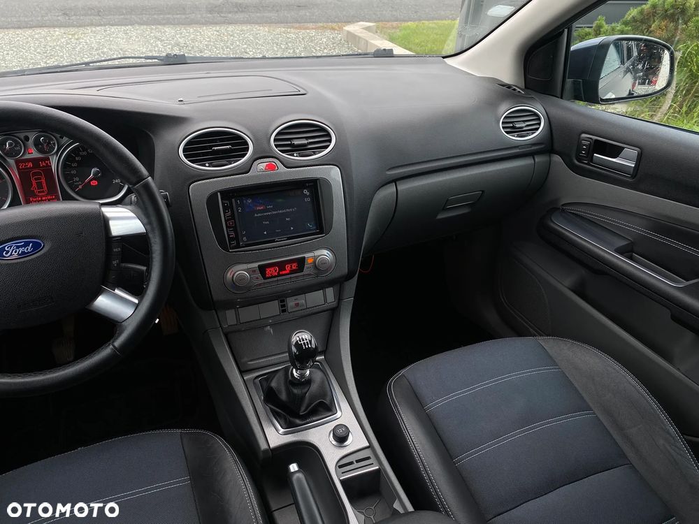 Ford Focus 2.0 TDCi DPF Titanium - 7