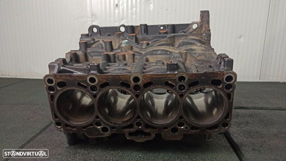 BLOCO DO MOTOR AUDI A4 BER. (B8) E - 3