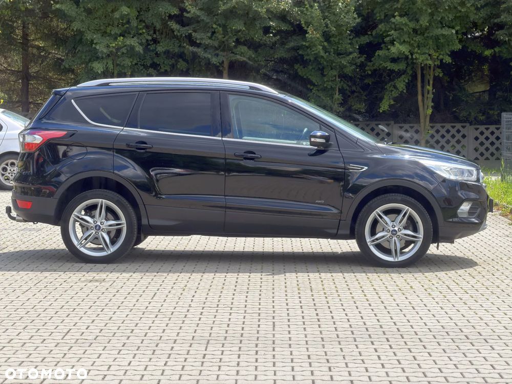 Ford Kuga 2.0 TDCi AWD Titanium - 5