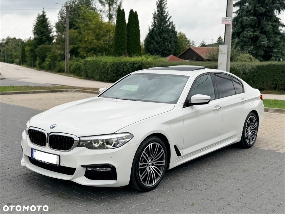 BMW Seria 5 ver-530i-xdrive-m-sport-sport - 1