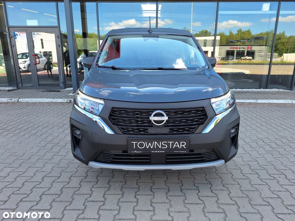 Nissan Townstar L2 Business Plus (bryg.) - 2