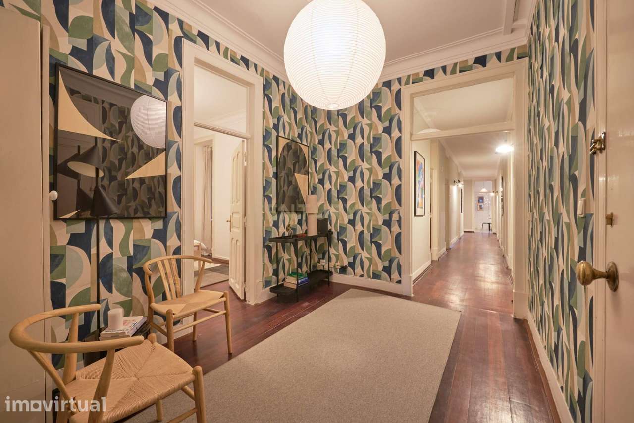 Apartamento T11 com Yield de 8% Lisboa Avenidas Novas - Grande imagem: 3/15