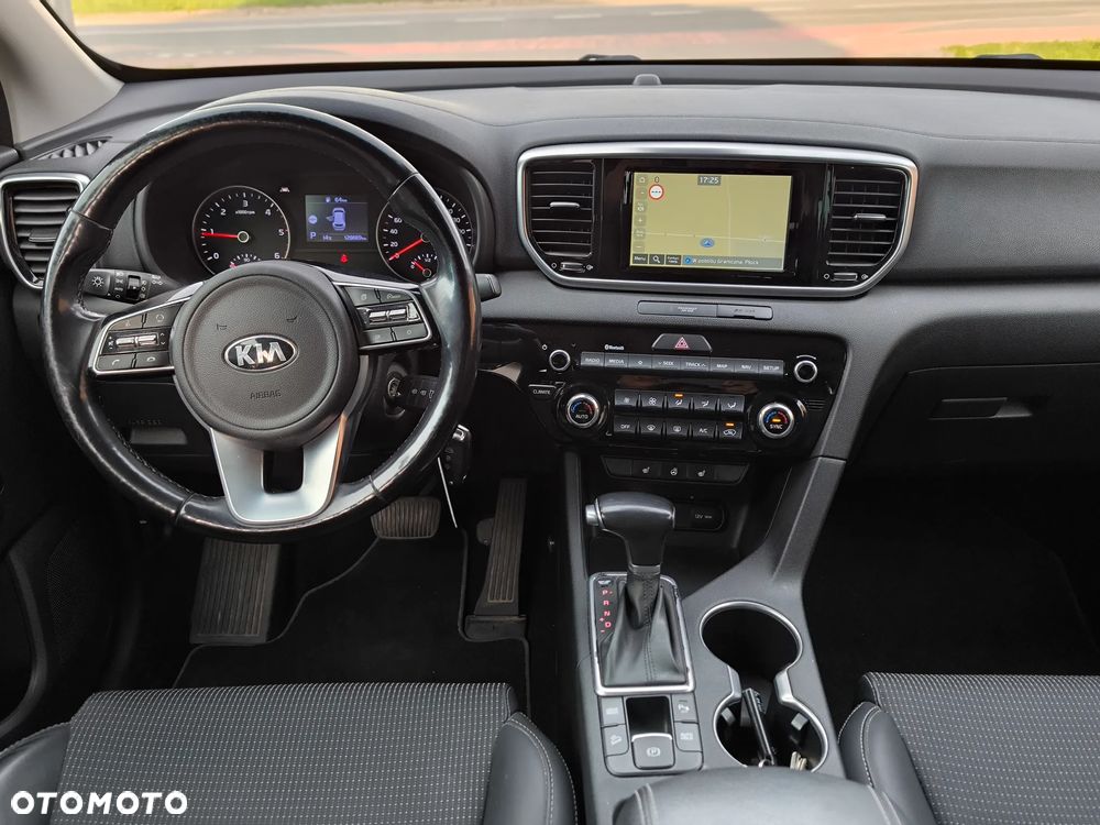 Kia Sportage 1.6 CRDI L Business Line Plus 2WD DCT - 32