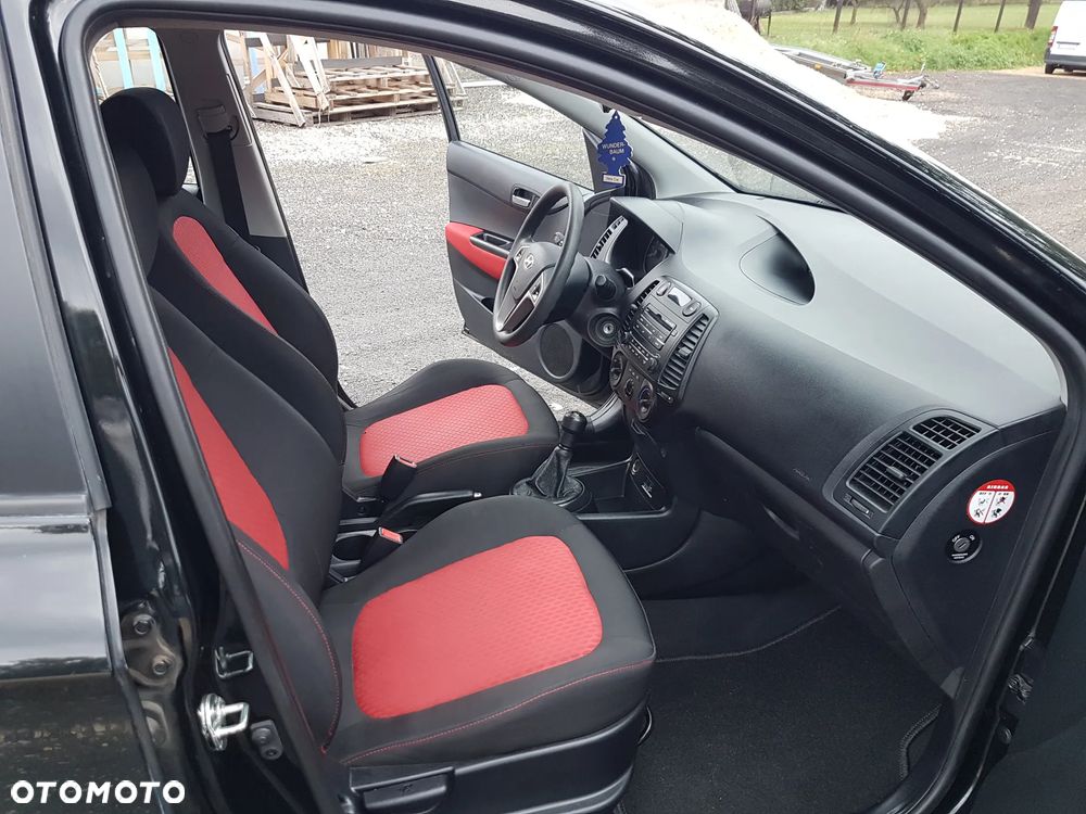Hyundai i20 1.2 Comfort - 15