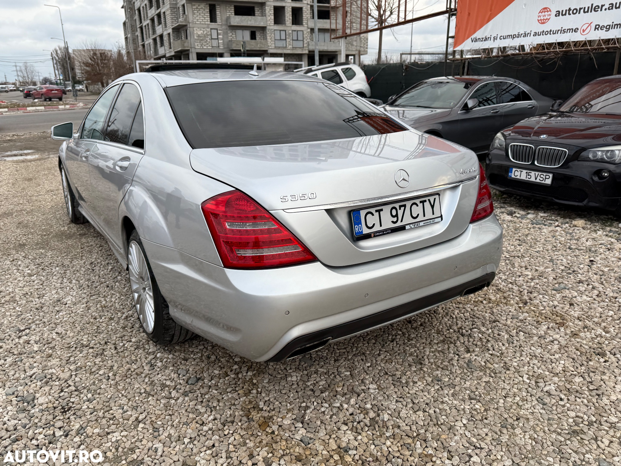 Mercedes-Benz S - 18
