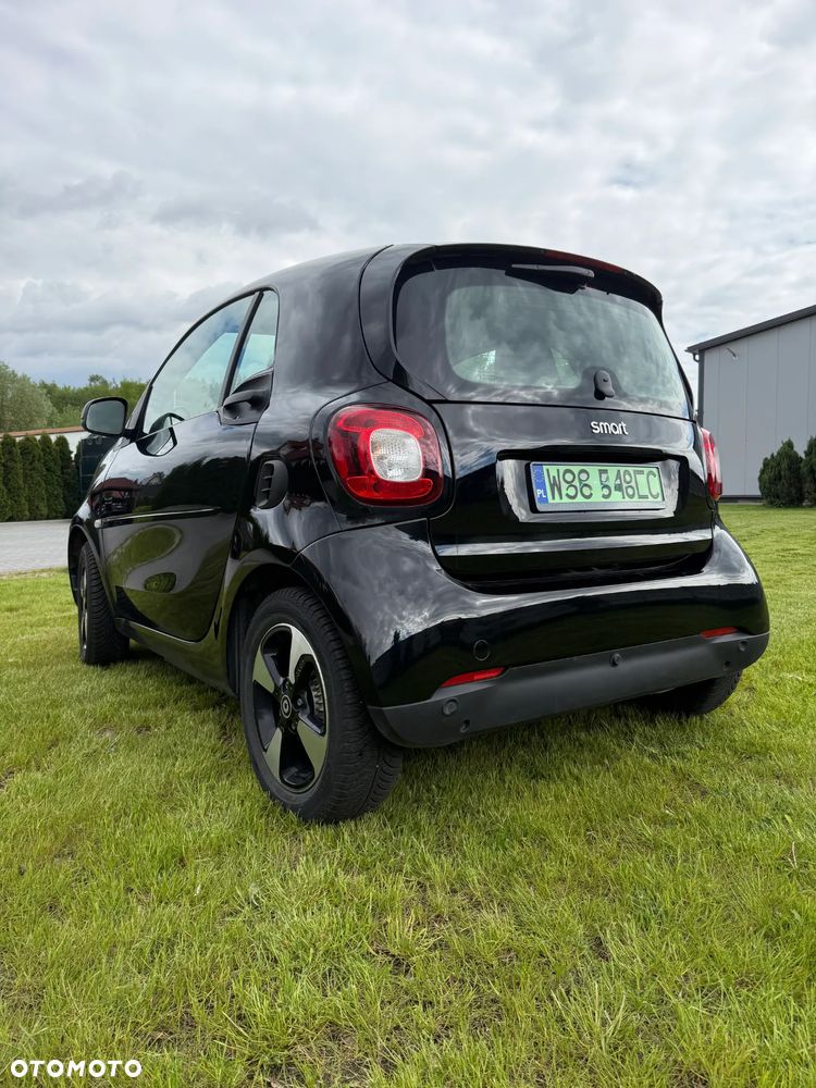 Smart Fortwo EQ - 4