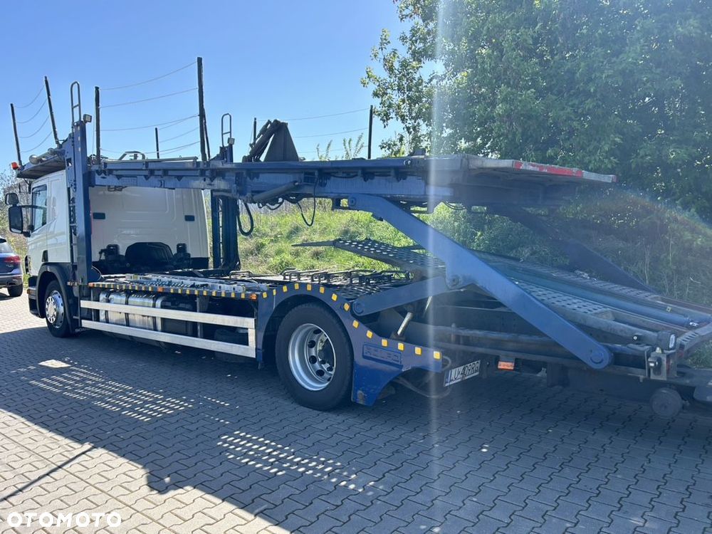 Scania P450 - 3