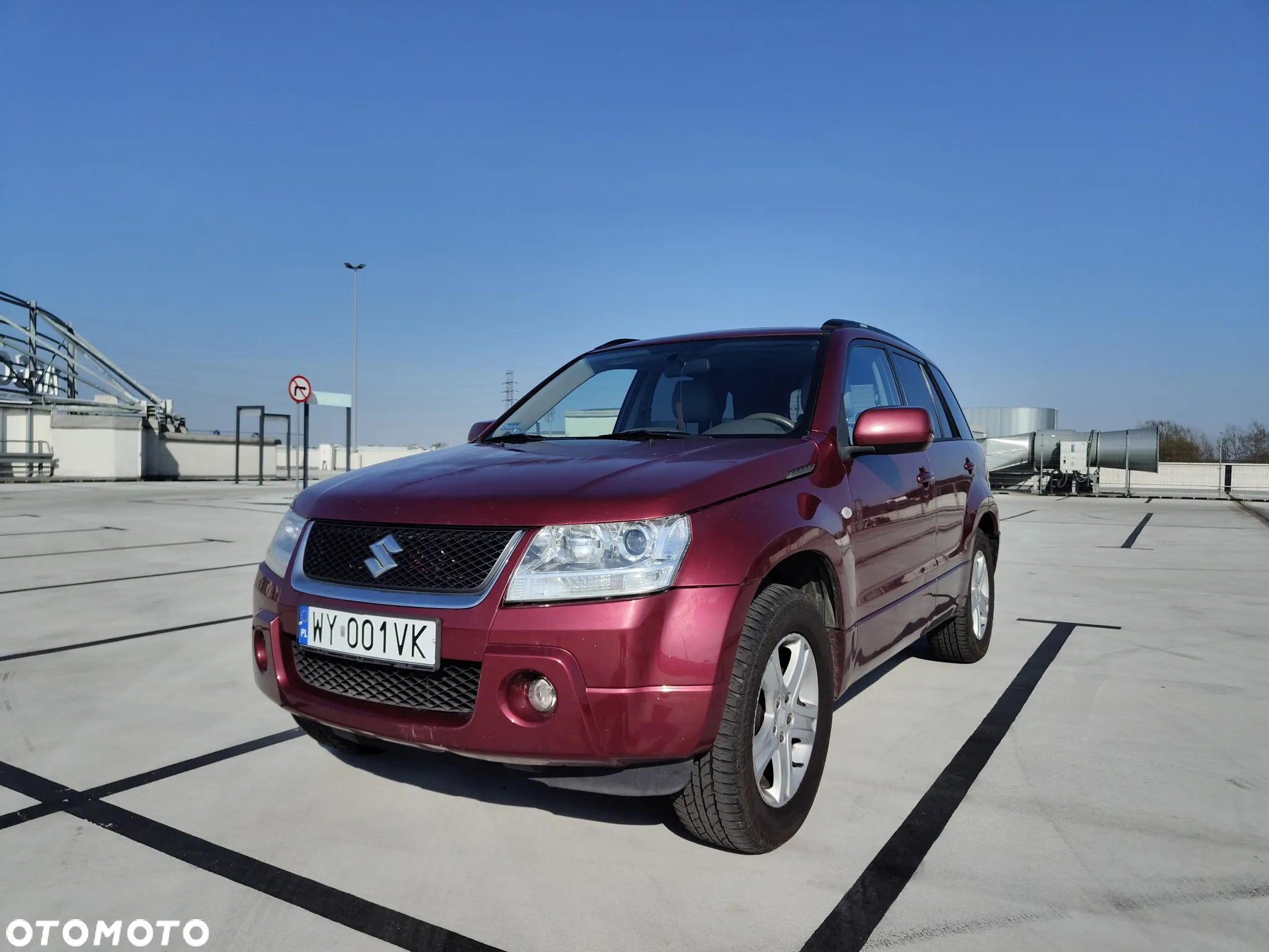 Suzuki Grand Vitara 2.7 V6 - 2