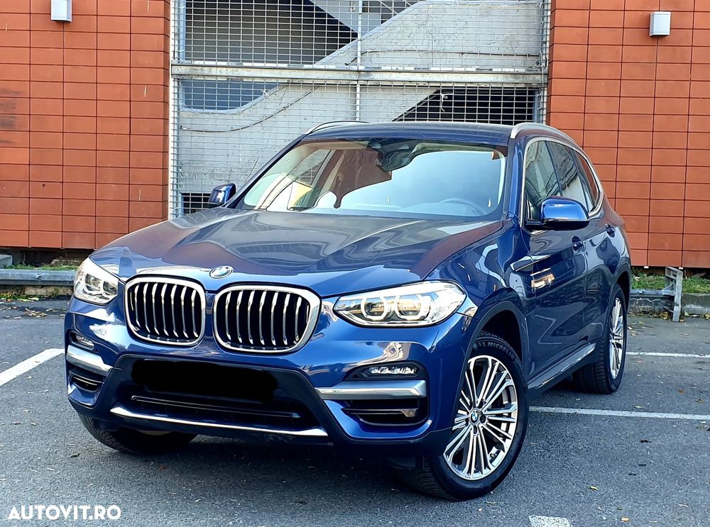 BMW X3 2020 — imagine 3
