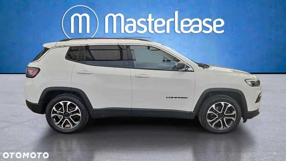 Jeep Compass 1.3 TMair Limited FWD S&S DDCT - 5