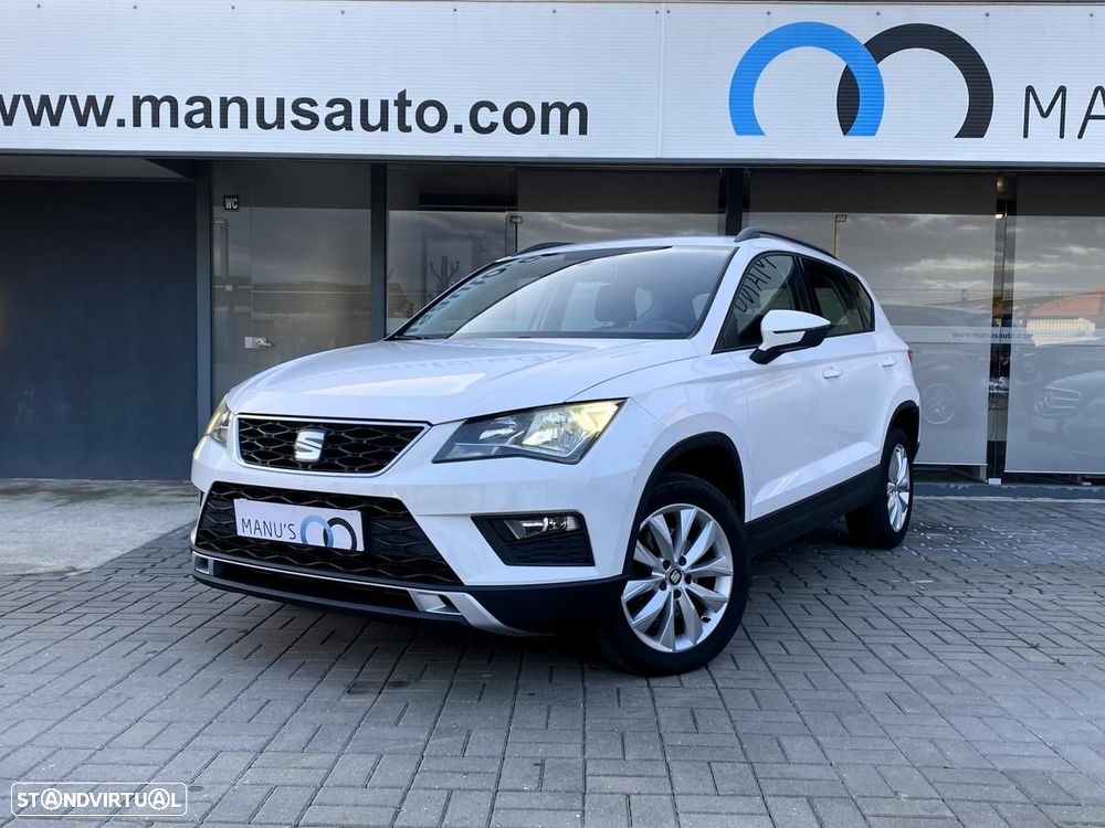 SEAT Ateca 1.6 TDI Style - 1