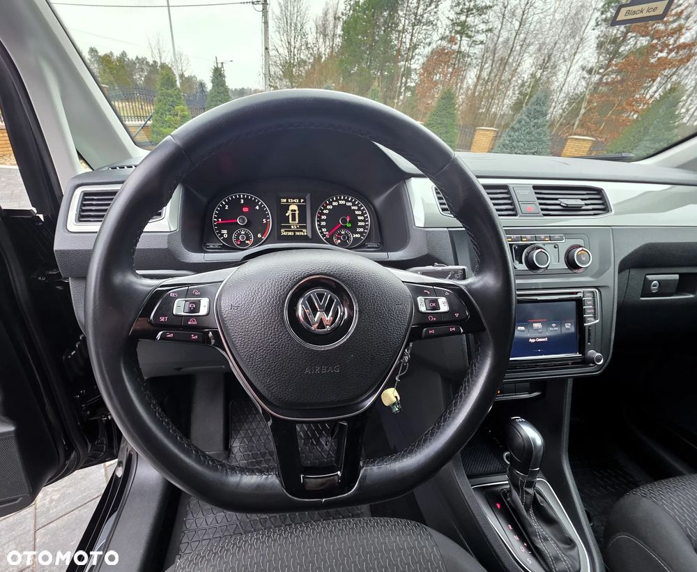 Volkswagen Caddy 2.0 TDI Edition 35 DSG - 30