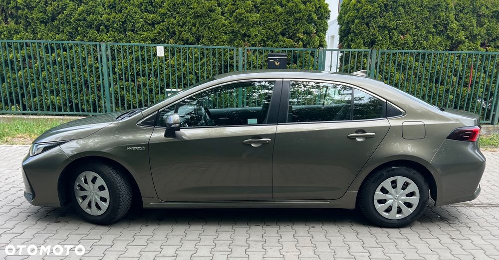 Toyota Corolla 1.8 Hybrid Active - 8