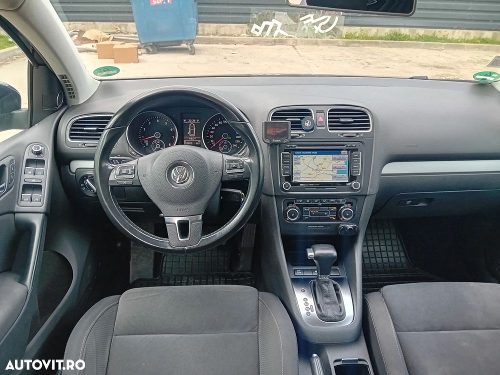 Volkswagen Golf 1.4 TSI Highline DSG - 5