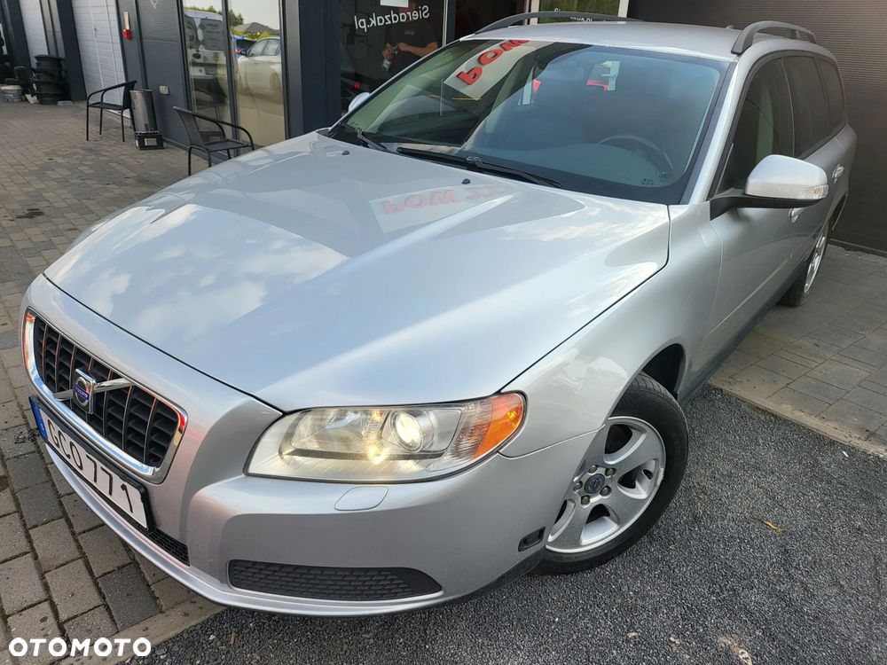 Volvo V70 - 1