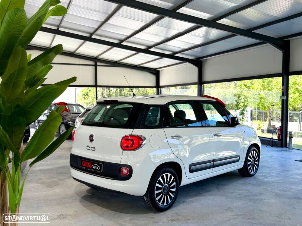 Fiat 500L 1.3 MJ Pop Star S&S - 12